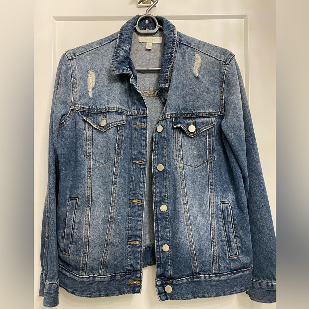 Women’s Jean Jacket